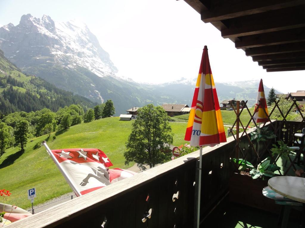 Hotel Bluemlisalp Grindelwald Zimmer foto