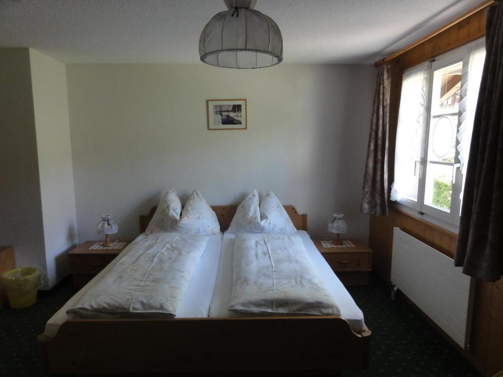Hotel Bluemlisalp Grindelwald Zimmer foto